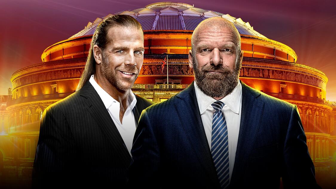 WWE Photo
