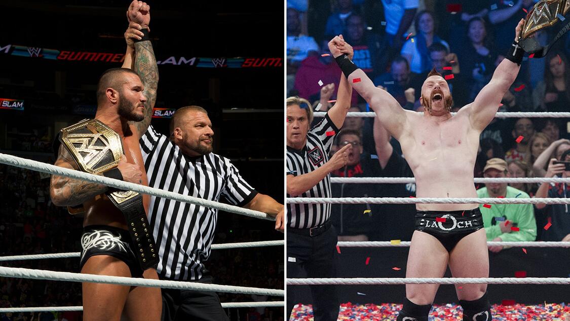WWE Photo