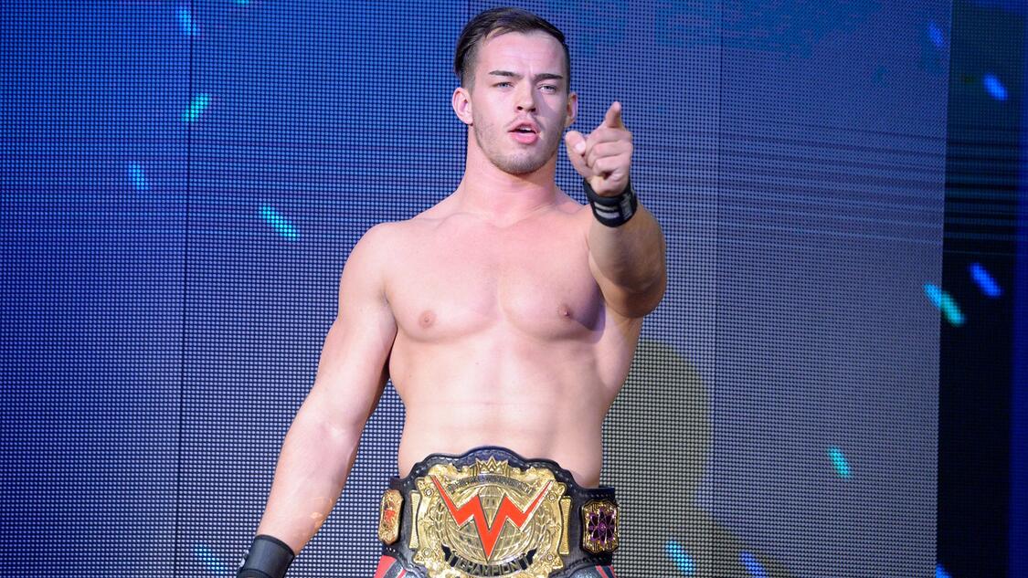 WWE Photo