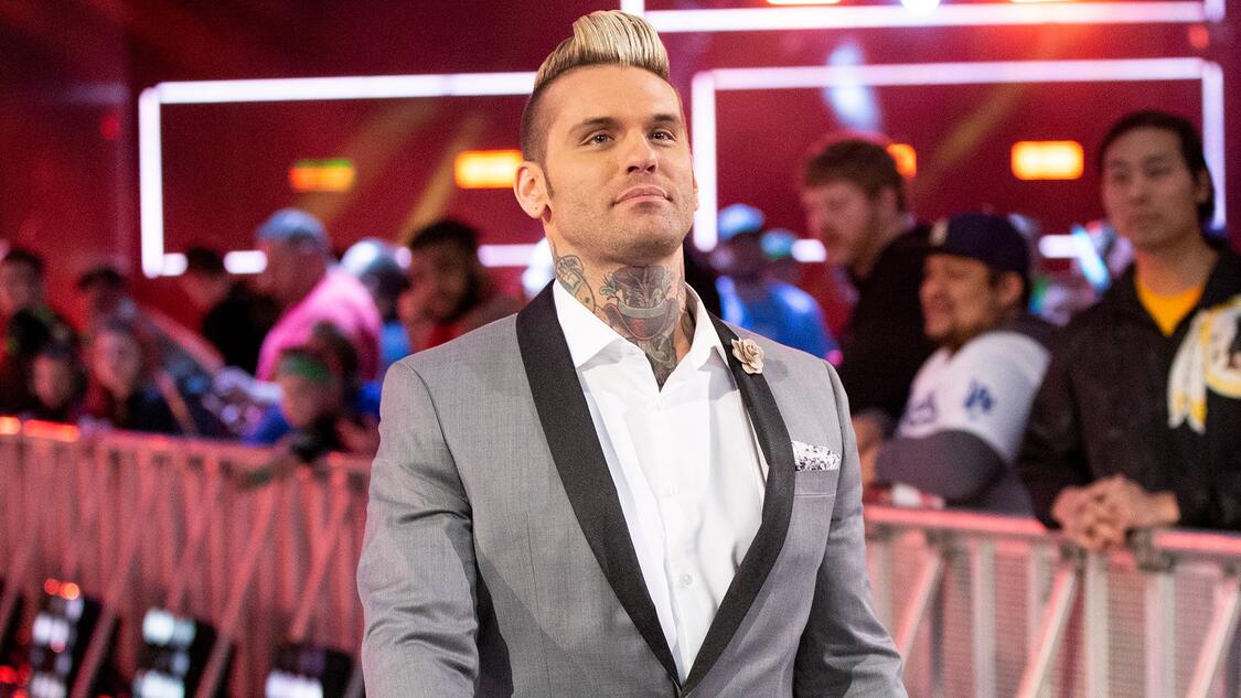 WWE Photo