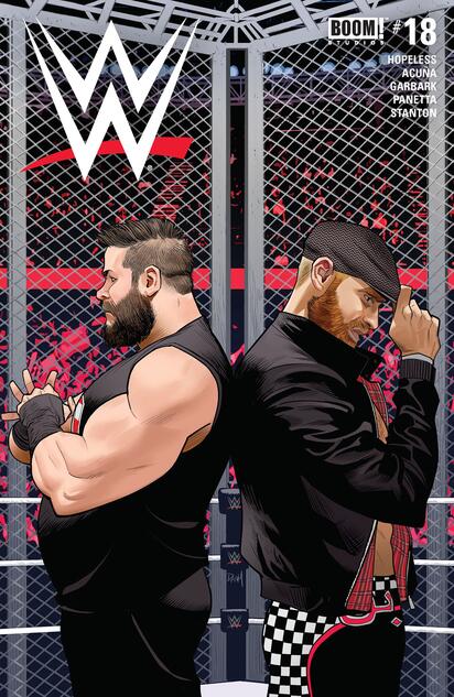 WWE Photo