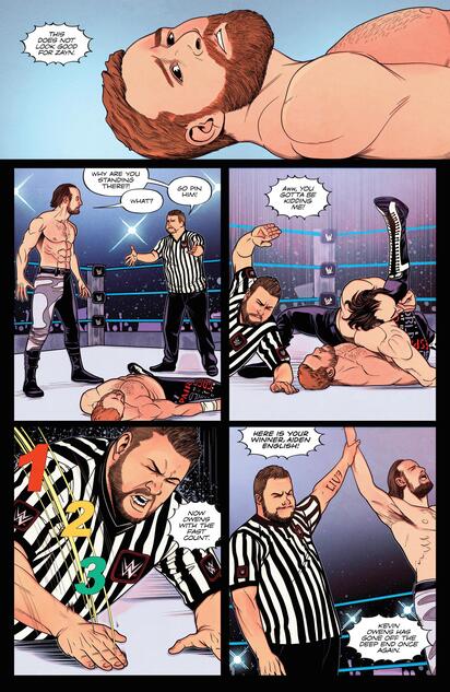 WWE Photo