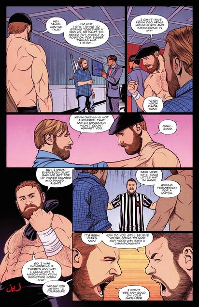 WWE Photo