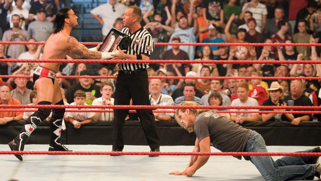 WWE Photo
