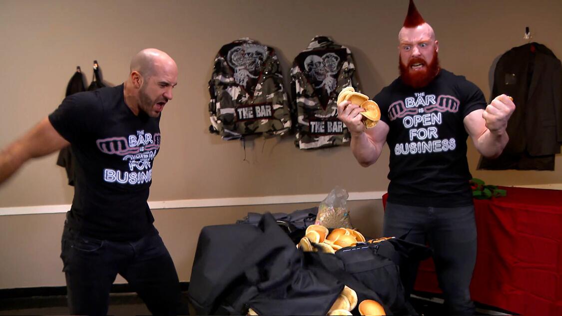 WWE Photo