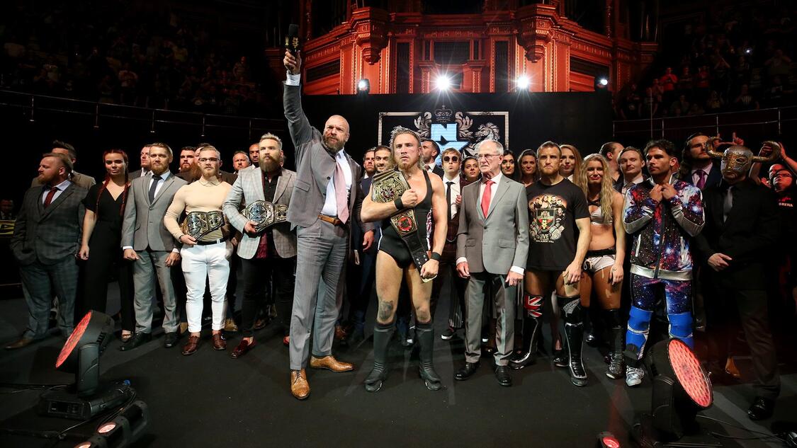 WWE Photo