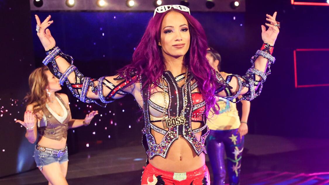 WWE Photo
