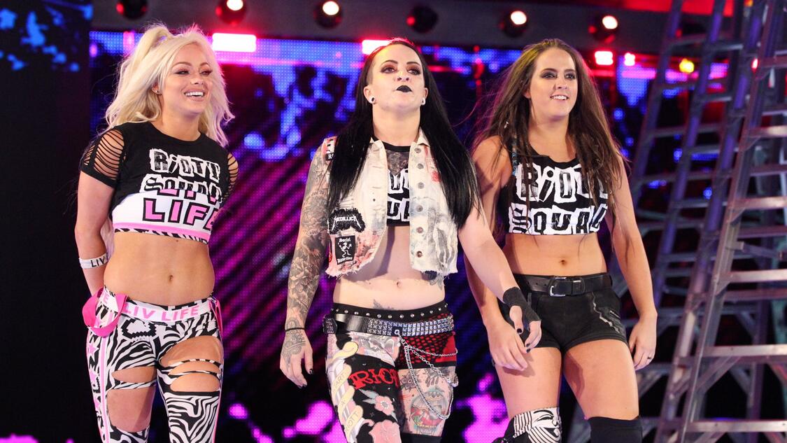 WWE Photo