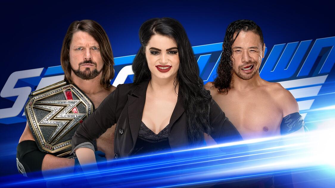 WWE Photo