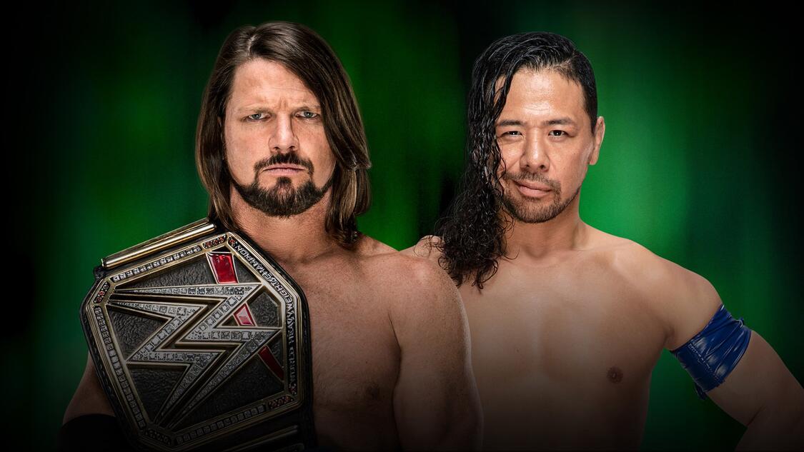 WWE Photo