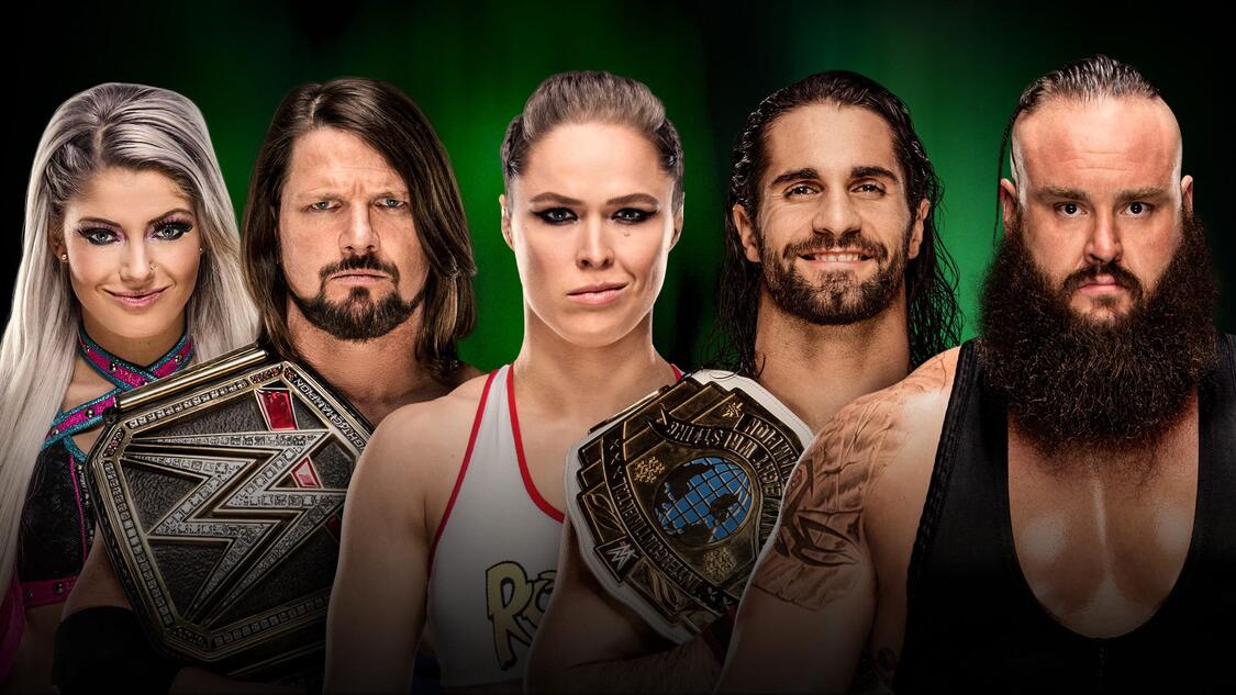 WWE Photo