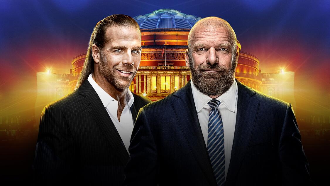 WWE Photo
