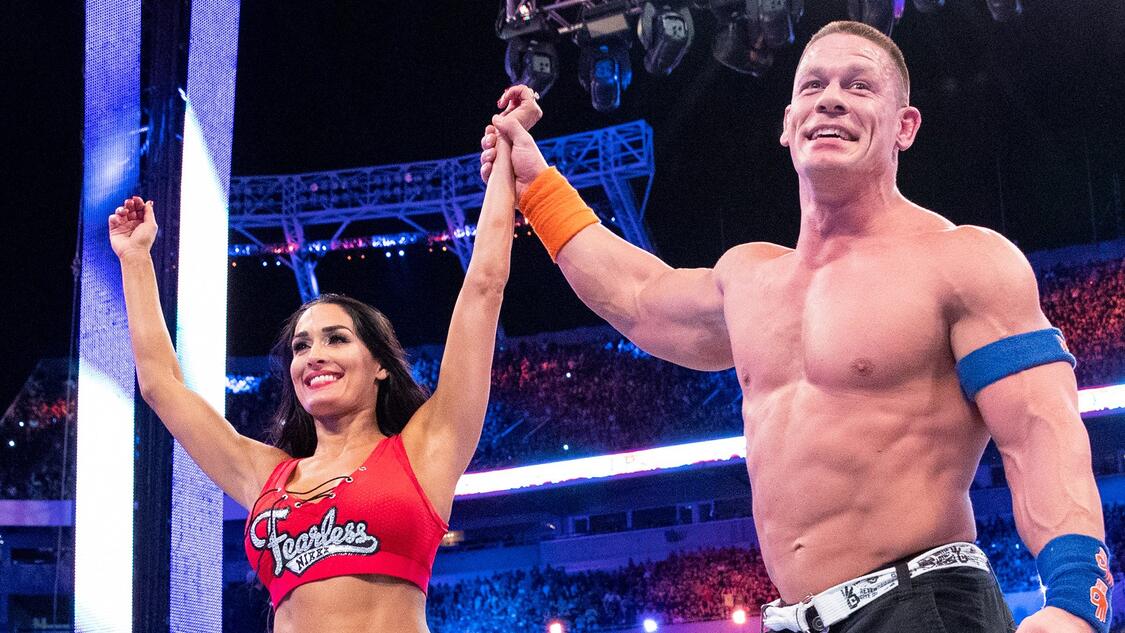 WWE Photo