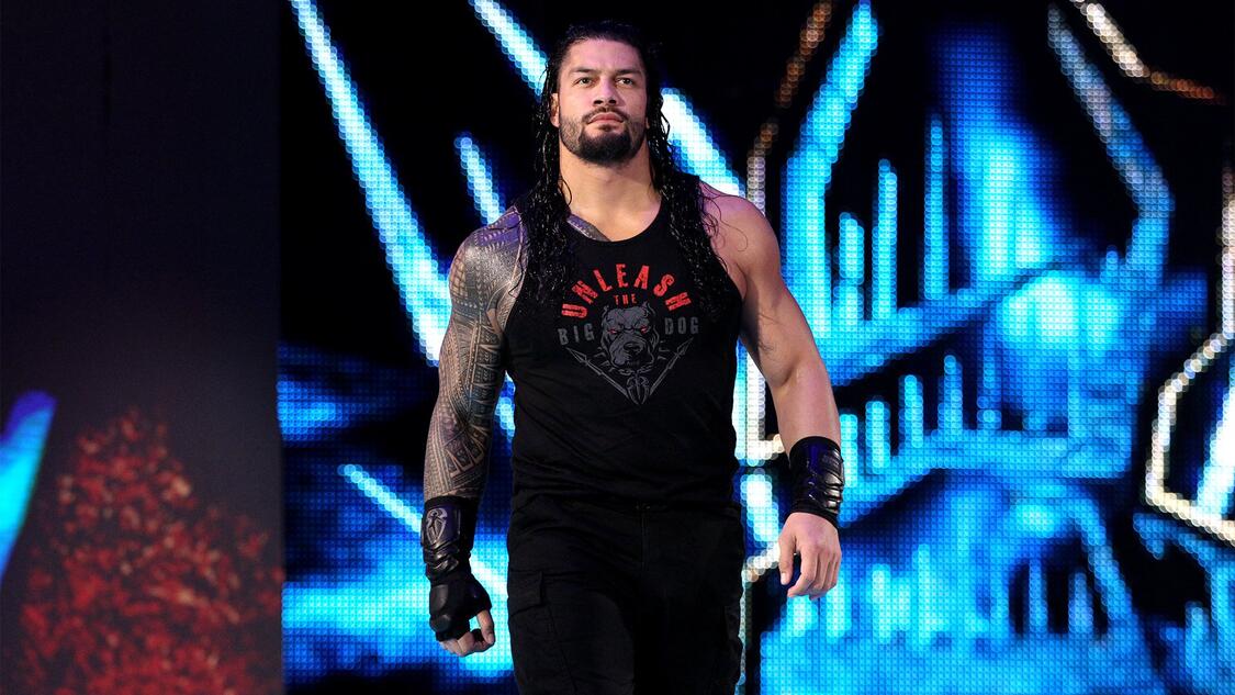 WWE Photo