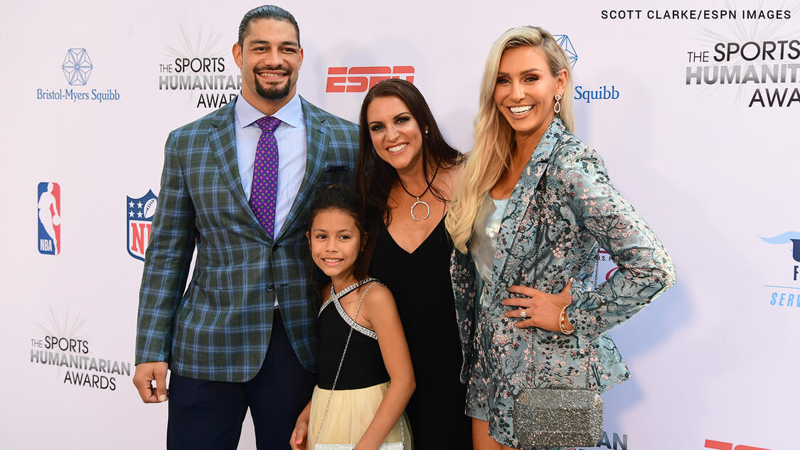 WWE Photo
