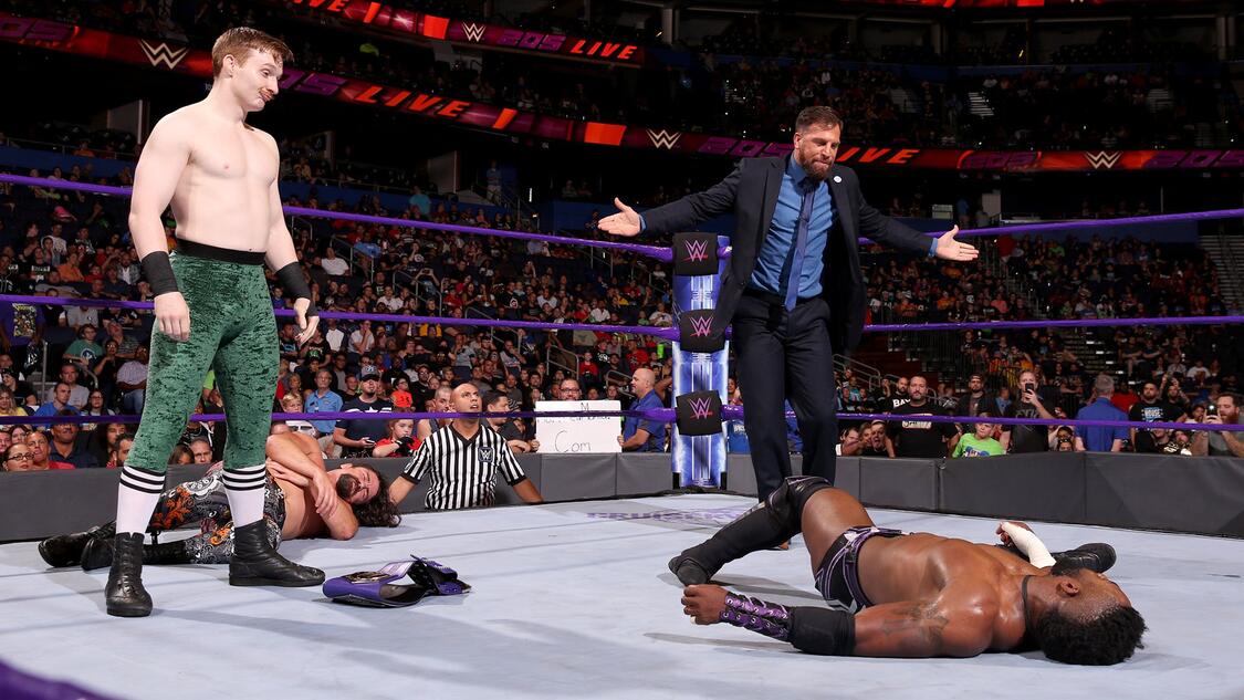 WWE Photo