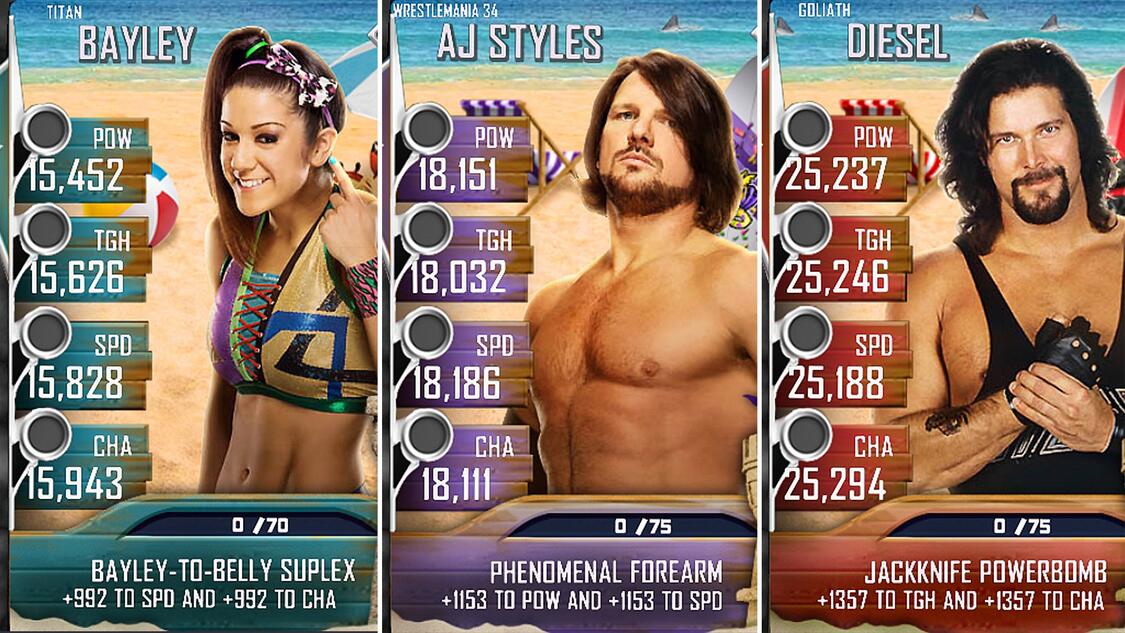 WWE Photo