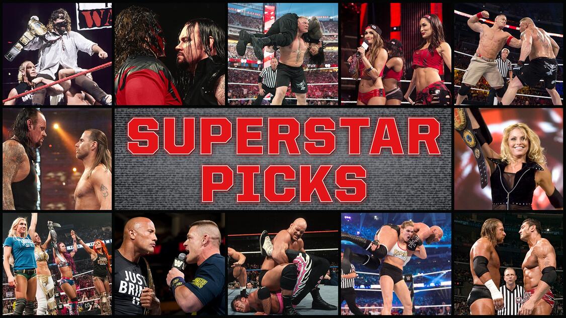 WWE Photo