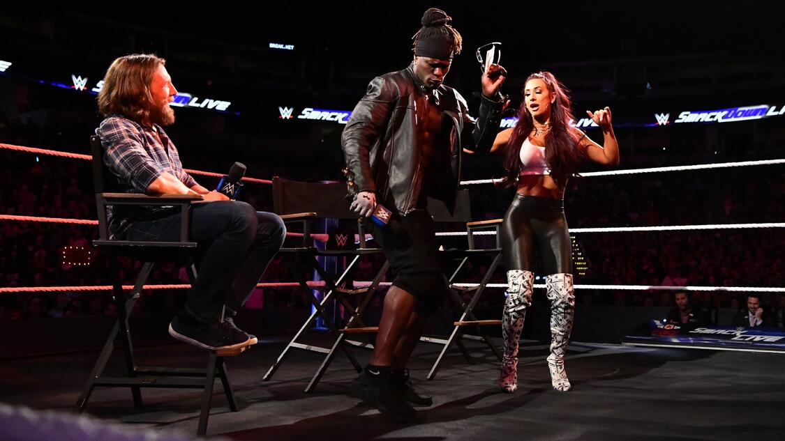WWE Photo