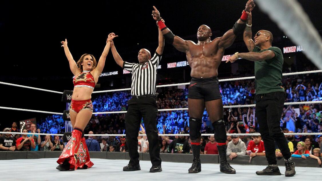 WWE Photo