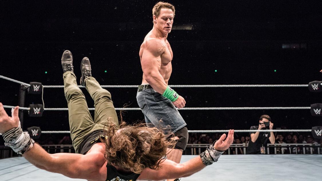 WWE Photo