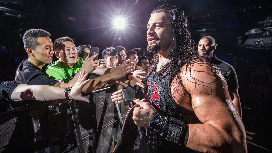 WWE Photo