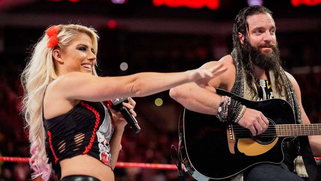 WWE Photo