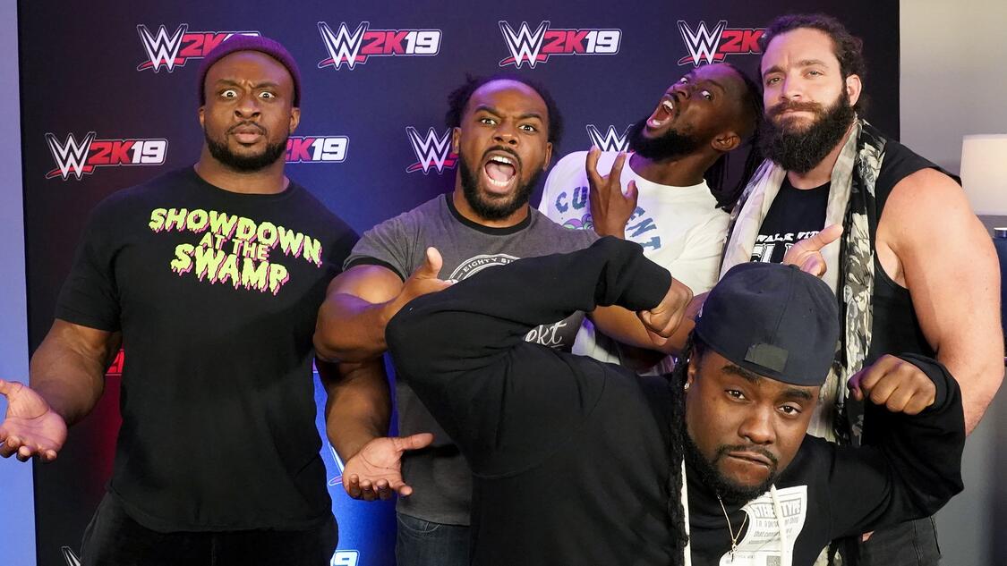 WWE Photo