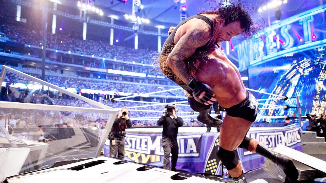 WWE Photo