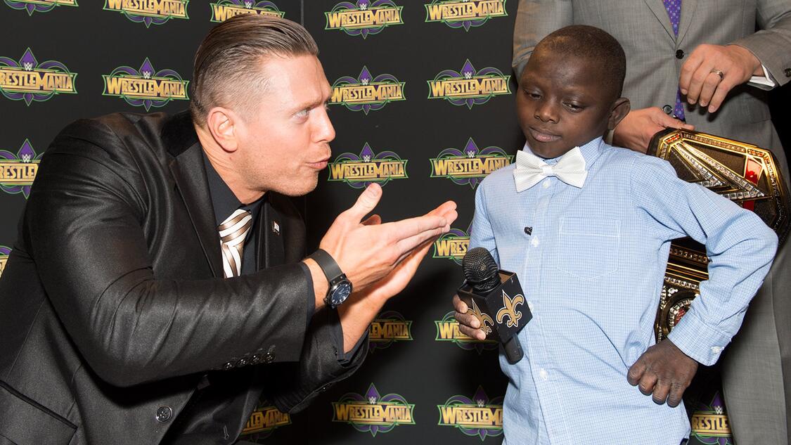 WWE Photo