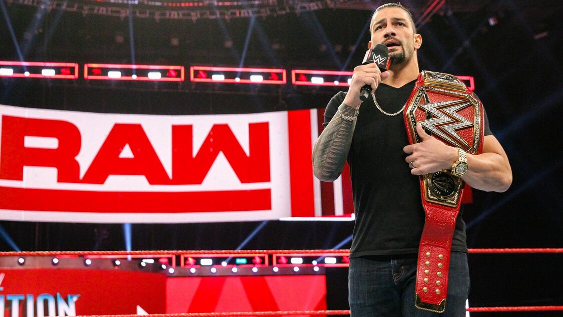 WWE Photo