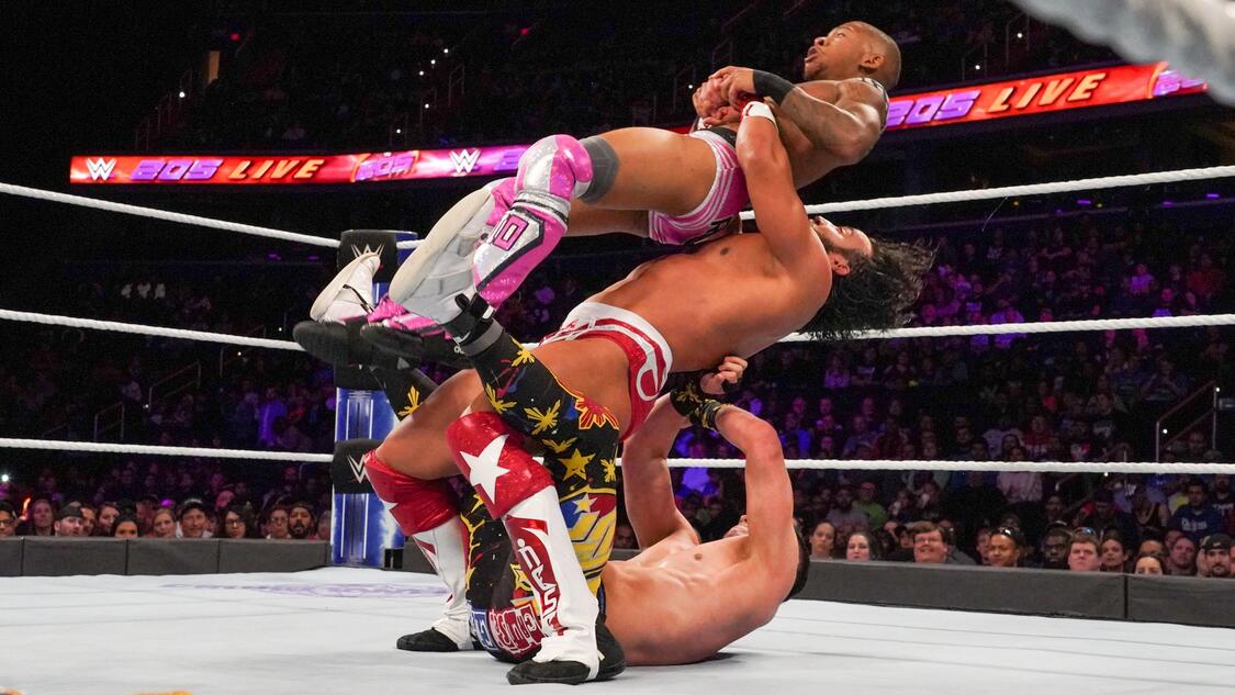 WWE Photo