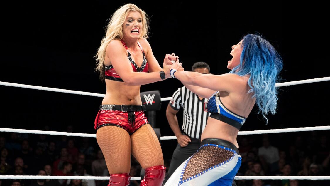 WWE Photo