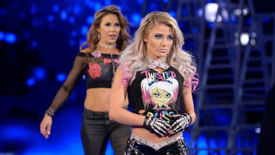 WWE Photo
