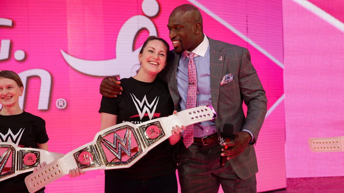 WWE Photo