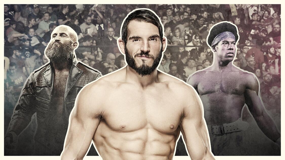 WWE Photo