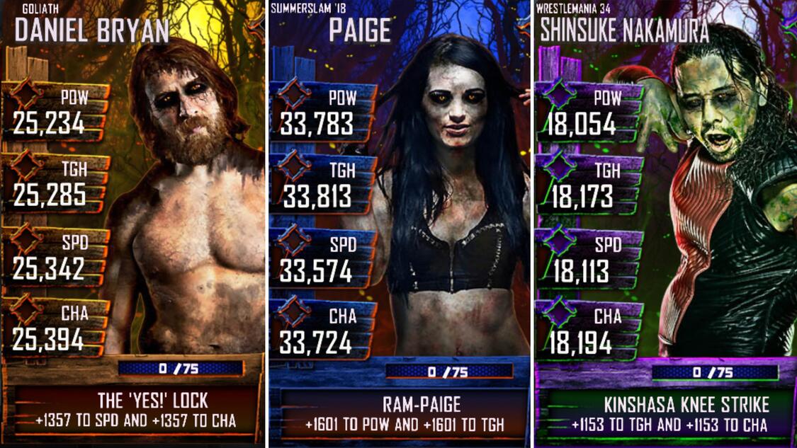 WWE Photo