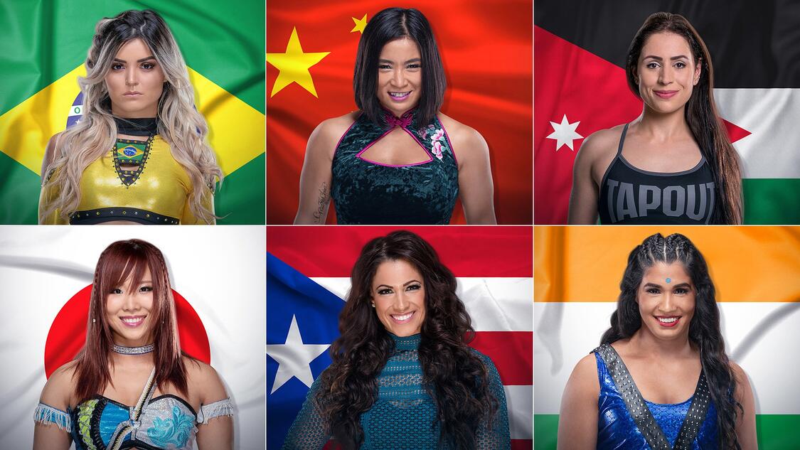 WWE Photo
