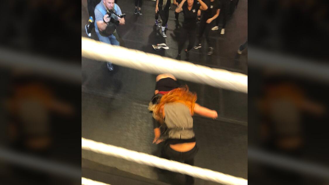 WWE Photo