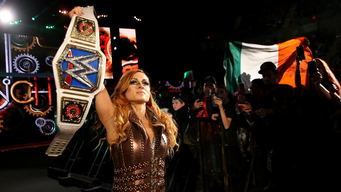 WWE Photo