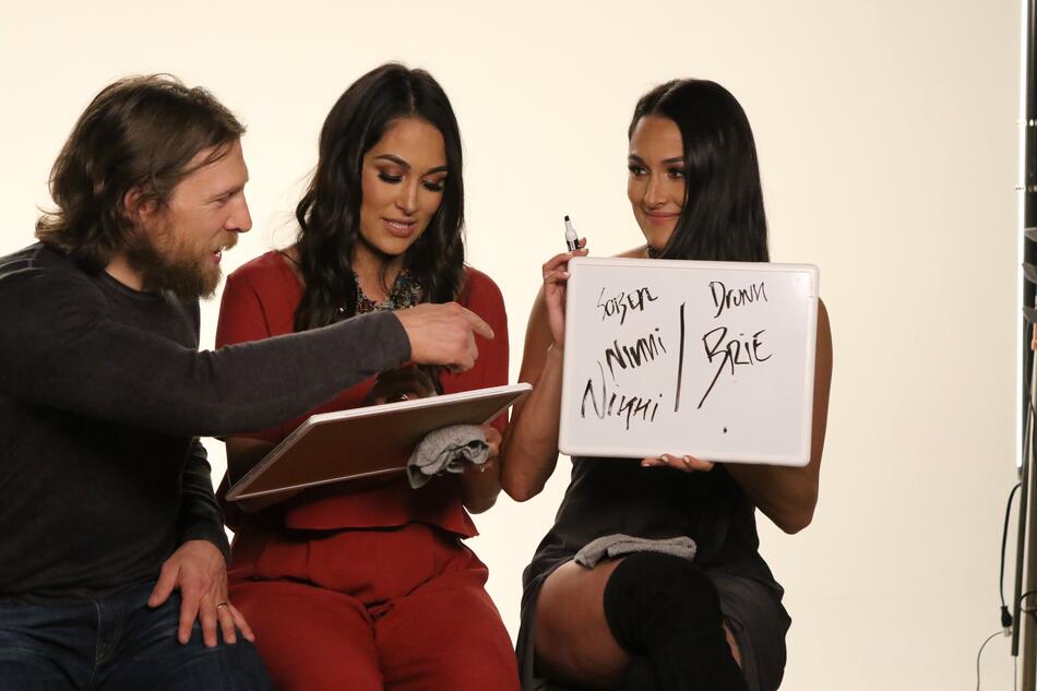 WWE Photo
