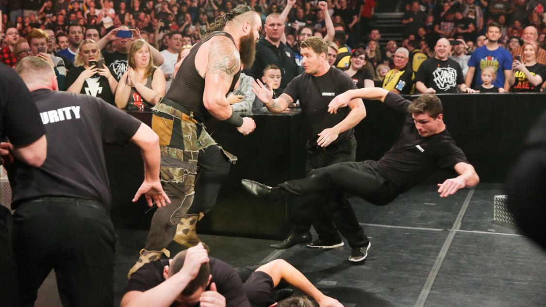 WWE Photo