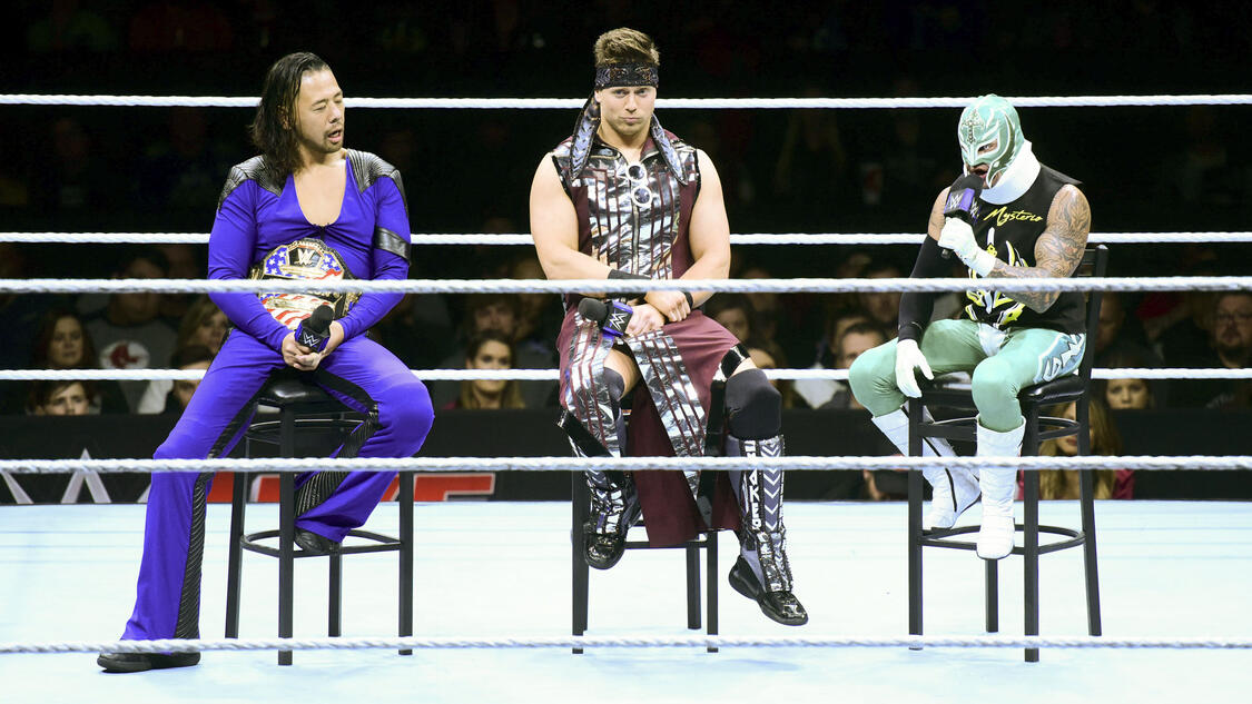 WWE Photo