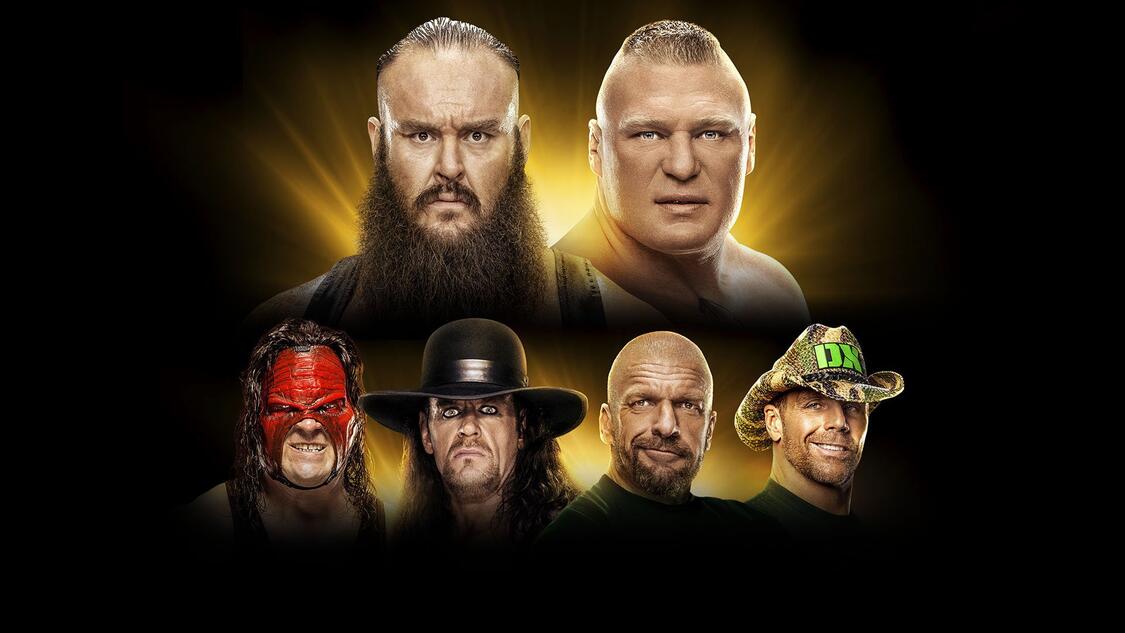 WWE Photo