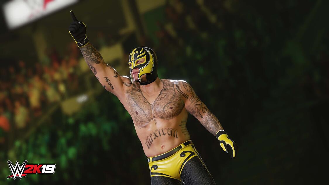 WWE Photo