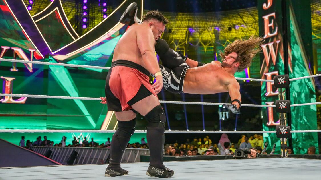 WWE Photo