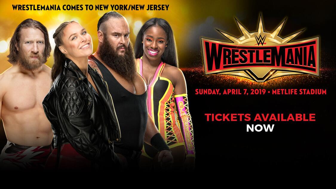WWE Photo