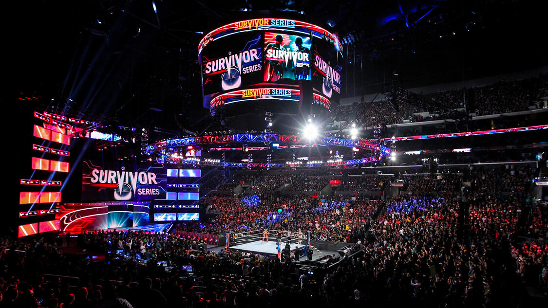 WWE Photo