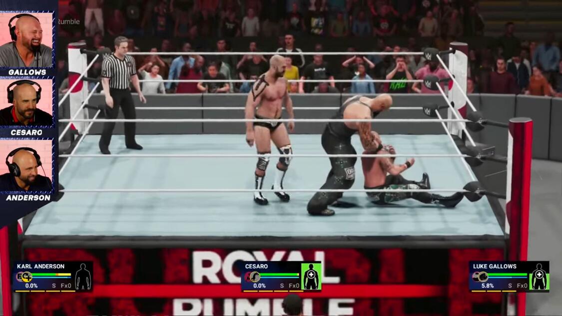 WWE Photo