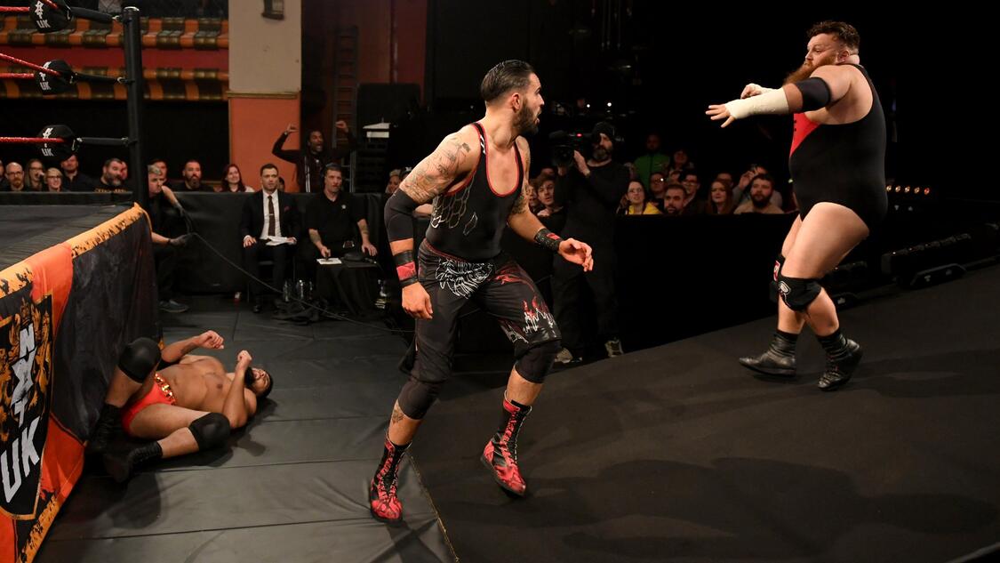 WWE Photo